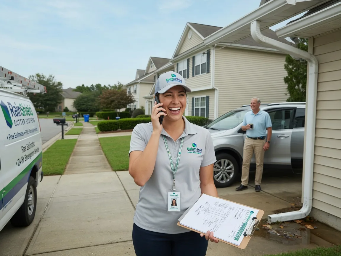 Gutter Installation Melrose, LA FAQs
